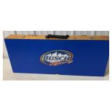 Busch Racing folding picnic table