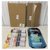 Bud Light Seltzer & Golden Road Wolf Pup signs