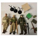 G.I. Joe & Elite Brigade figures and accessories