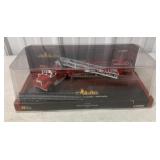 Corgi Mack B series Open Cab Aerial Ladder