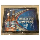 Bud Light Mirror new in open box