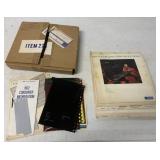 1971 Ford Color Selector and Trim Guides