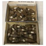 25+ Vintage Spark Plugs/Wards/AC/Champion
