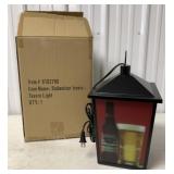 Budweiser Iconic Tavern Light w/ box