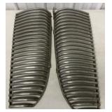 pr of Buick? Radiator Grille Covers