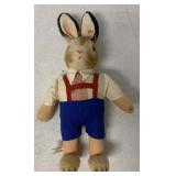 U.S. Zone Steiff rabbit
