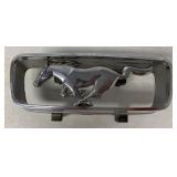 Ford Mustang grille centerpiece