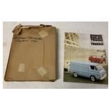 30+ 1967 Dodge Compact Trucks brochures