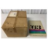 250 1963 Chevrolet brochures