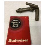 Budweiser Beer Dealers handbook/ Golden Gate
