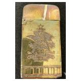 Anheuser Busch Towle 2007 Match safe