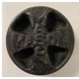 Mason automobile grease hub