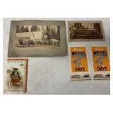 (5) Studebaker/Martin-Senour/New Year