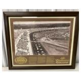 Budweiser Racing Daytona 500 5oth Anniv. Art