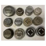10+ Grease Hubs/Hubcaps-Earl/Buick-others