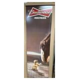 Budweiser Clydesdale Stand Up new in open box