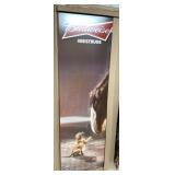 Budweiser Clydesdale Stand Up new in open box