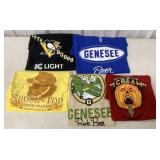 5 IC Light/Shock Top/Genesee/Wilhelm T-Shirts