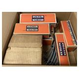 Lionel train set w/transformer, few pieces of trac