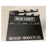 Brewery Products Co. movie board