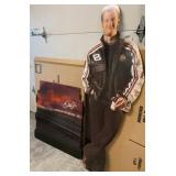 Anheuser Busch Dale Jr. display in box