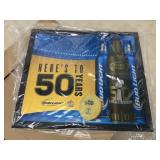 Bud Light Superbowl 50 Mirror new in open box