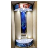 Light Up Floating Bud Light Bottle Display