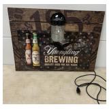 Yuengling 185yrs lighted sign new in open box