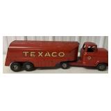 Buddy L Texaco Truck