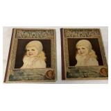 2 Sunshine For Little Children books