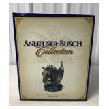 Anheuser Busch Clydesdale in Parade Dress