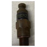 Herz Bougie Mercedes Spark plug