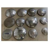 10+ Hubcaps-Ford/Chevy/Buick/Dodge/others