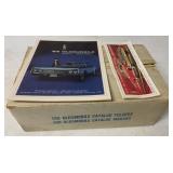 1965 Oldsmobile catalog folders & mailers case