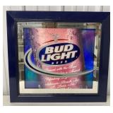 Bud Light Mirror