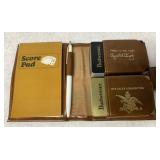 1973 Anheuser Busch Sales Convention Card Set