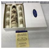 Anheuser Busch 2006 Members Decanter Set