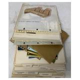 20+ Dealer Sheets from Ford Upholstry Catalog