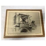 1942 Anheuser Busch souvenir booklet