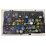 52 marbles in case