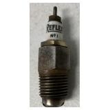 Reflex No. 1 Spark plug
