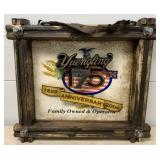 Yuengling 175th Anniversary art sign