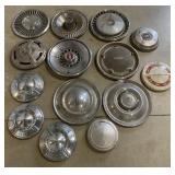 10+ Ford/Chevrolet/Hubcaps-others