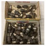 25+ Vintage Spark Plugs/Wards/AC/Champion