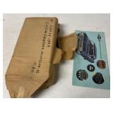 45+ 1966 Chevrolet Accessories brochures