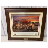 Last Delivery of the Day, 1938 art print