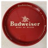 Budweiser King of Beer trays
