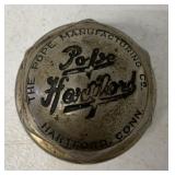 Pope Hartford Automobile grease hub