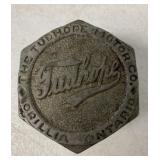 Tudhope automobile grease hub