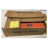 Lionel 1531 train set in box